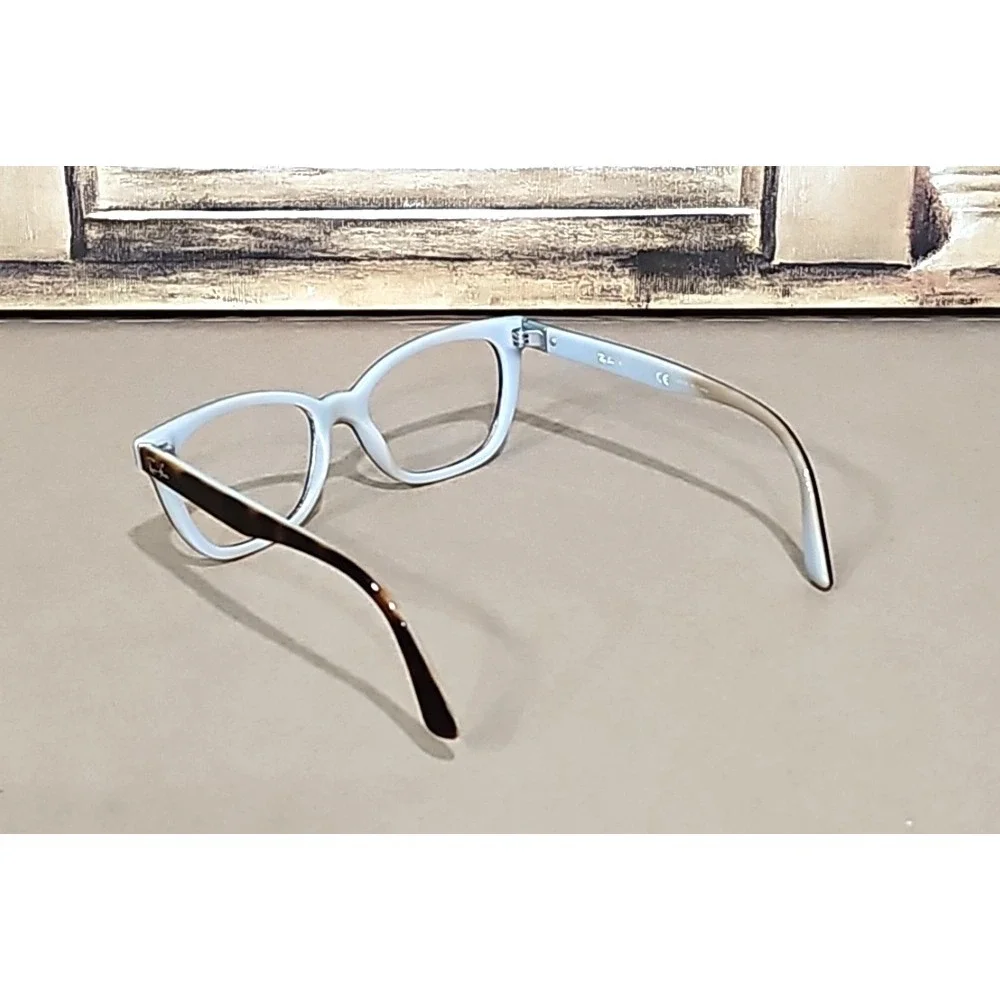 Ray Ban Eyeglasses, Frames Only, RB 5310 5238, 53-17-145, Brown Tortoise